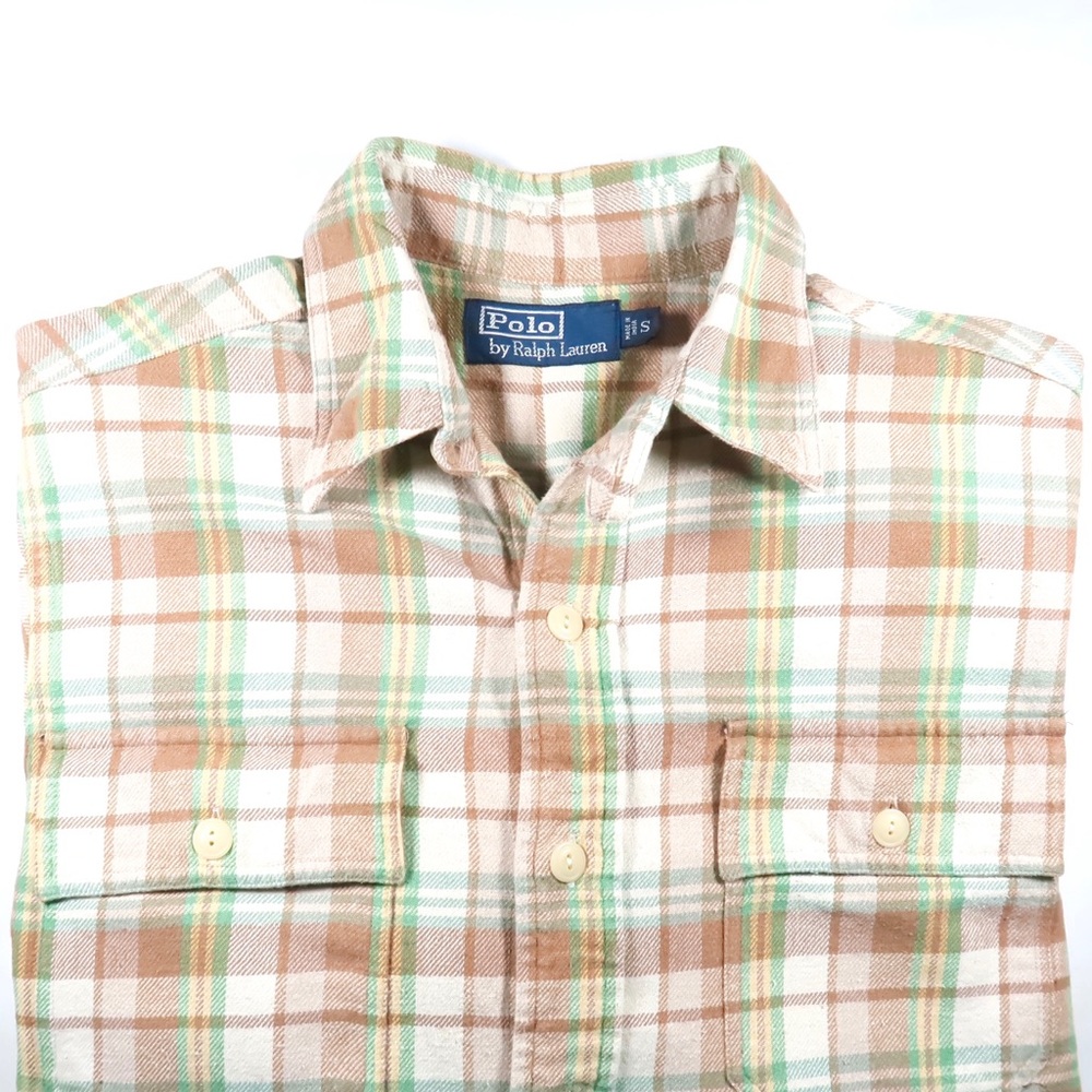 Polo Ralph Lauren Western Shirt